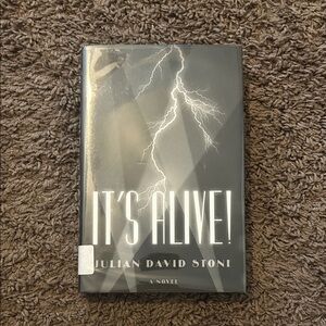 It's Alive! Julian David Stone
